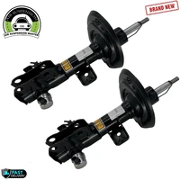 48520 41020 48540 41020 one pair left and right front shock absorber for toyota avalon 2019 2022