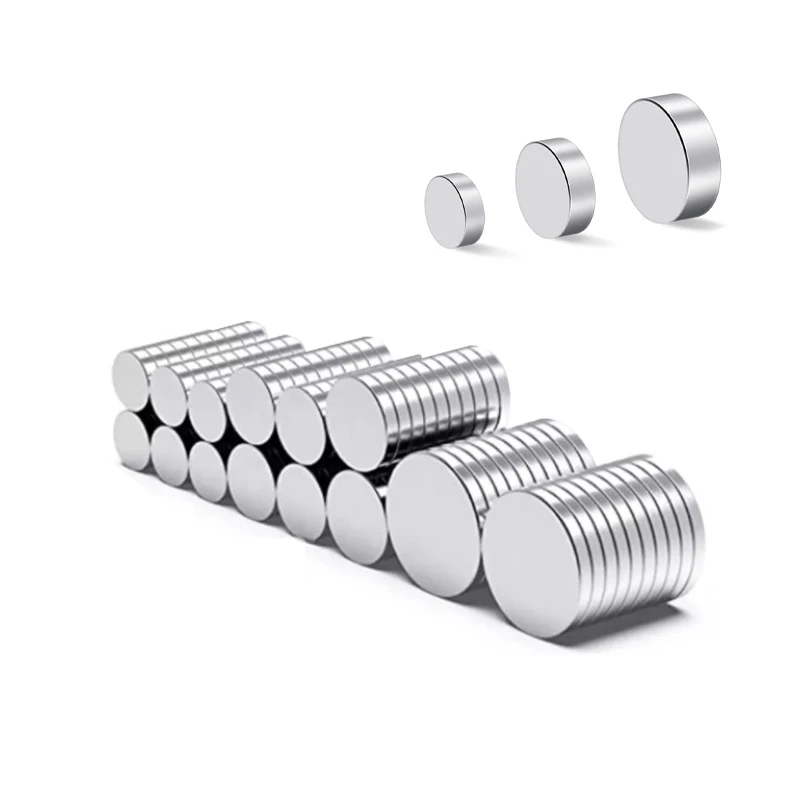 

Супермощный неодимовый магнит круглый диск