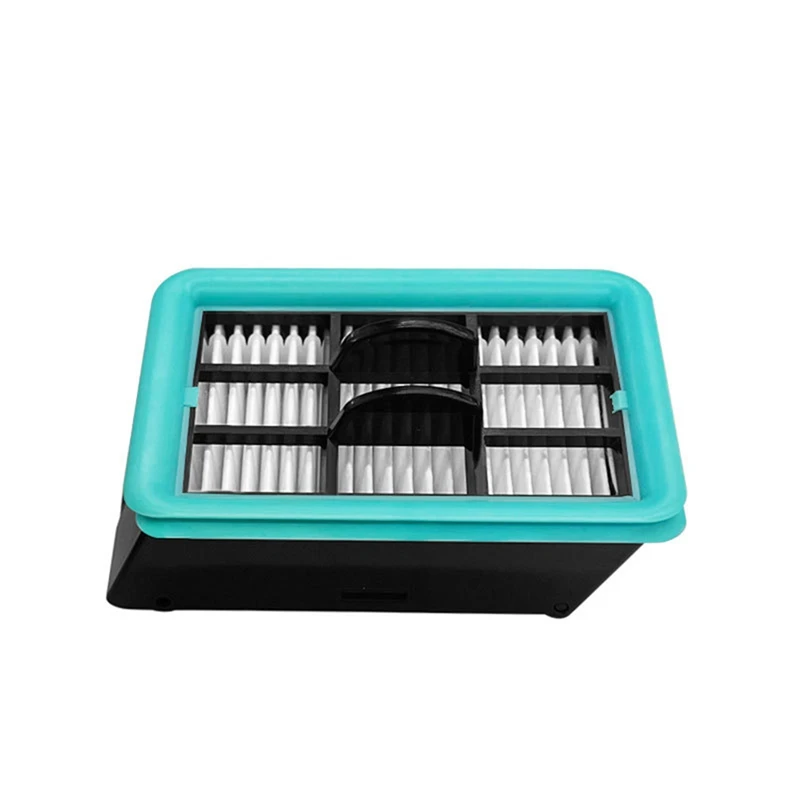 Hepa фильтры роликовые основные щетки для пылесоса Bissell Crosswave HF2 3845N/3831 скребок пола