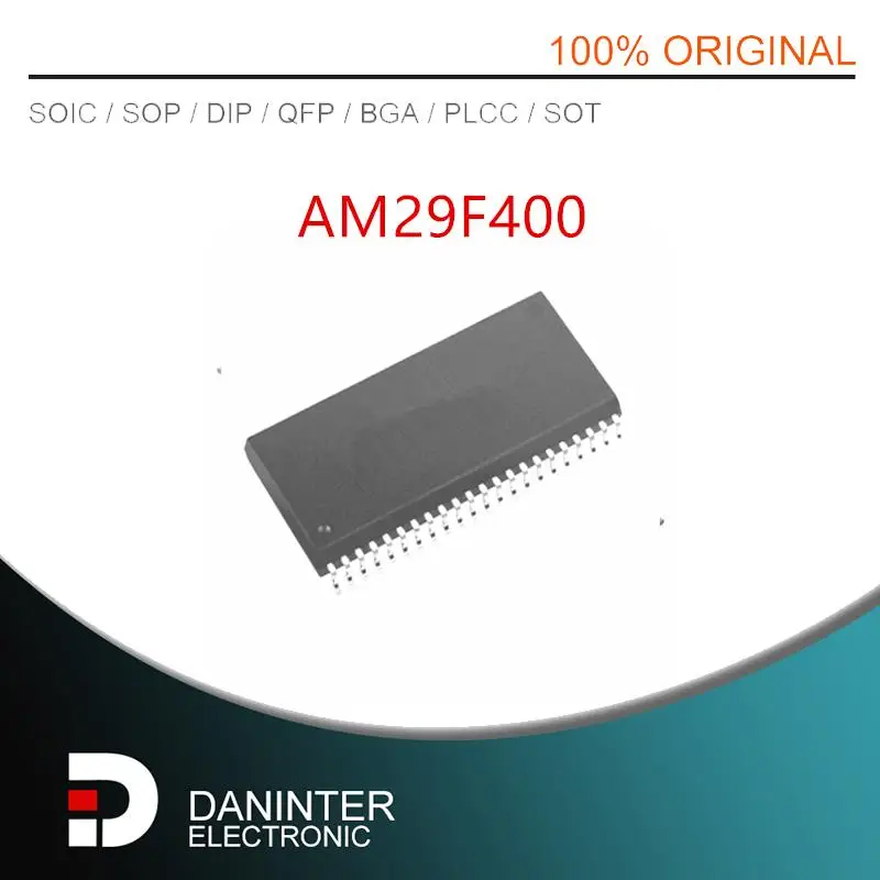 AM29F400 AM29F400AB AM29F400AB-90SC AM29F400AB-90 SOP44 10 шт./лот aliexpress