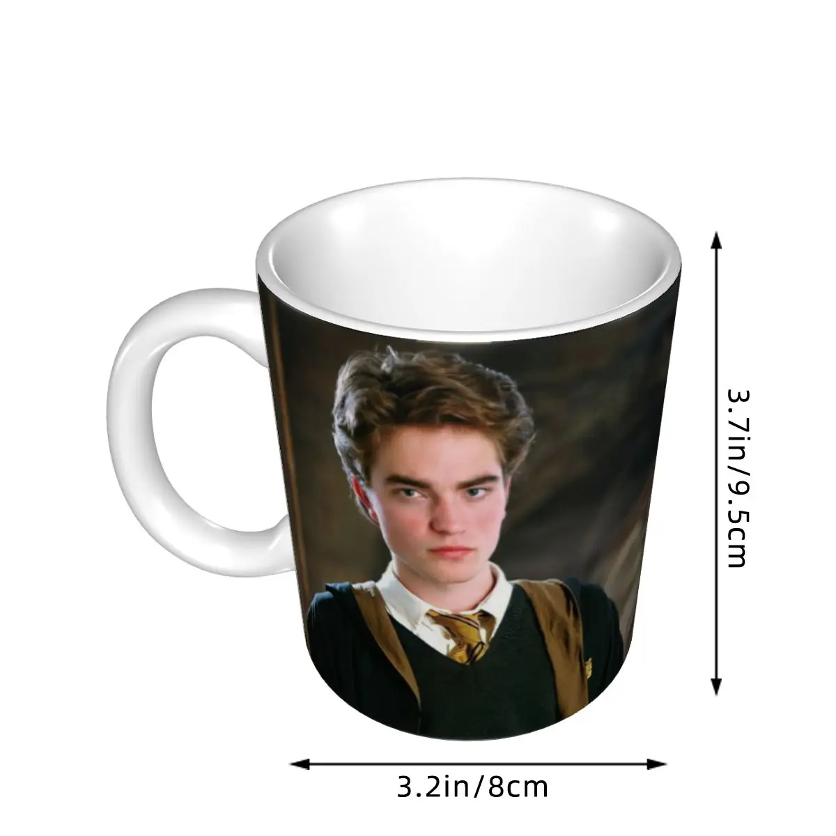 Cedric Diggory чайные кофейные кружки девичник команда жениха чашки свадебные подарки