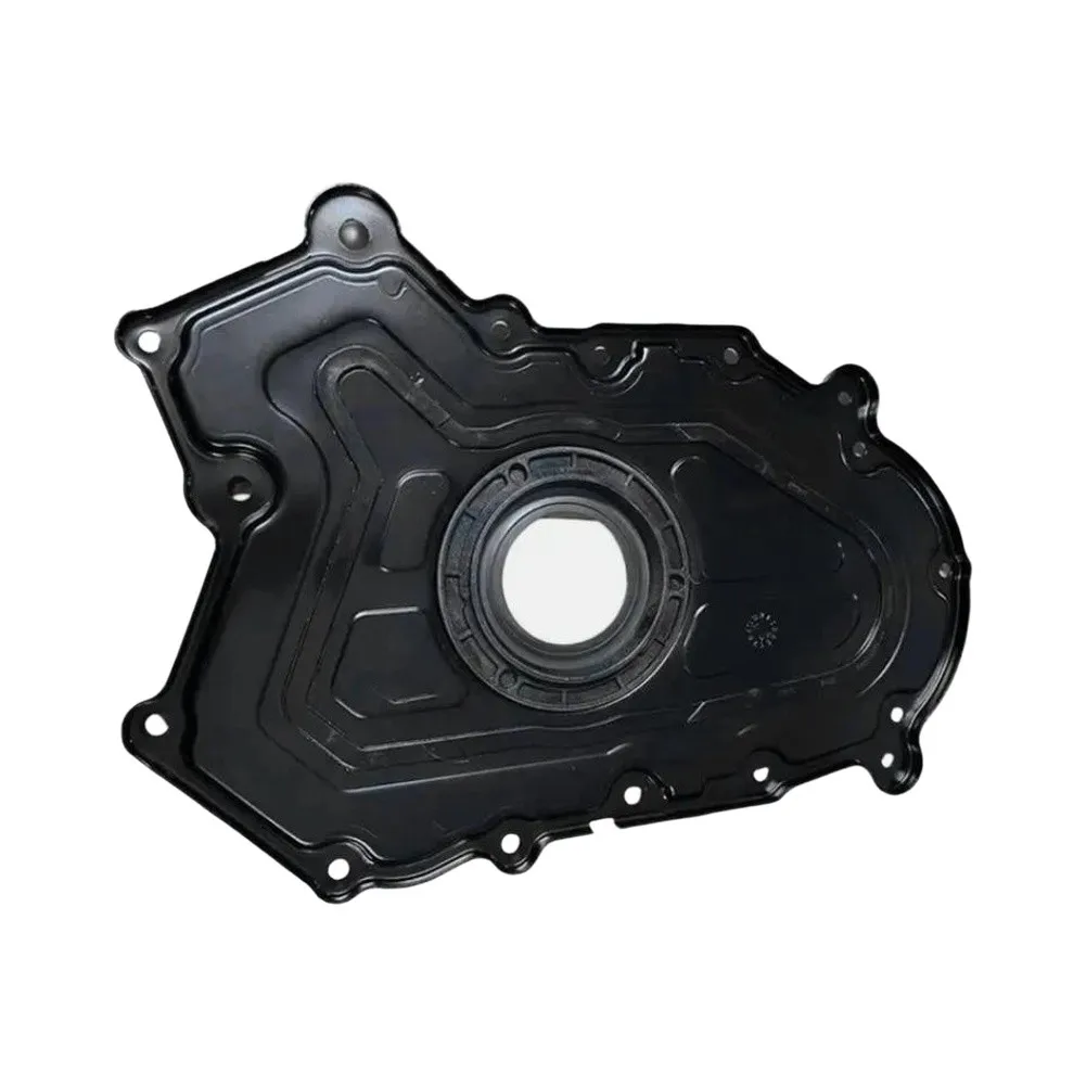 Фото Крышка механизма синхронизации двигателя LR108531 JDE39502 AJ200 для Jaguar XE, XEL, XF, XFL, E, F, Land Rover №3