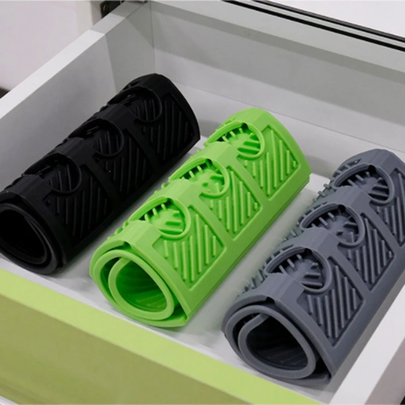 

HOT Kitchen Placemat Storage Shelf Chopping Board Silicone Chopsticks Spoon Pot Lid Spatula Shelf Draining Utensils Rack