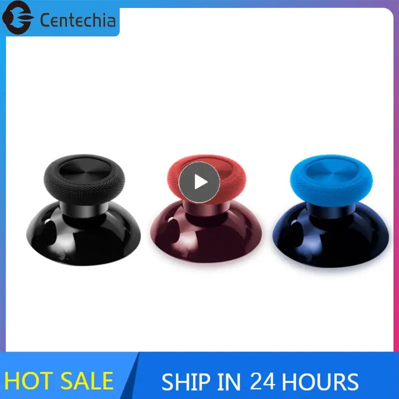 

For One Controllers Analog Joystick Thumb Sticks Caps Mushroom Hat Rocker Caps Replacement Repair Parts For Sony PS3