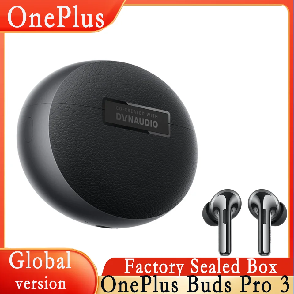 Беспроводные наушники OnePlus Buds Pro 3 E512A | AliExpress
