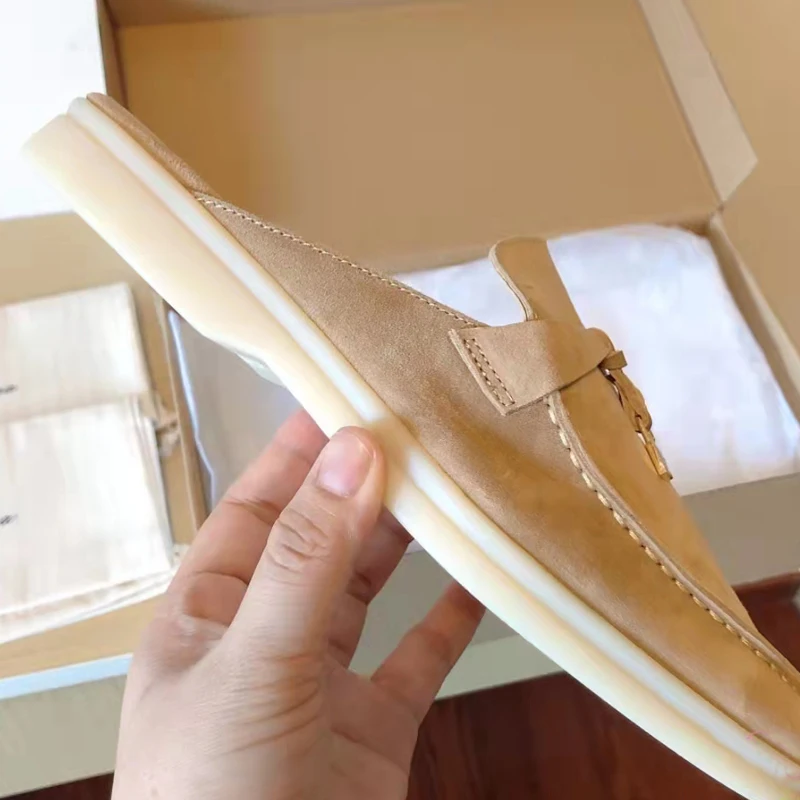 

Women Vulcanized Shoes 2023 Summer Ladies Slip-On Shallow Solid Fashion Women Vulcanized Casual Adult Shoes Light