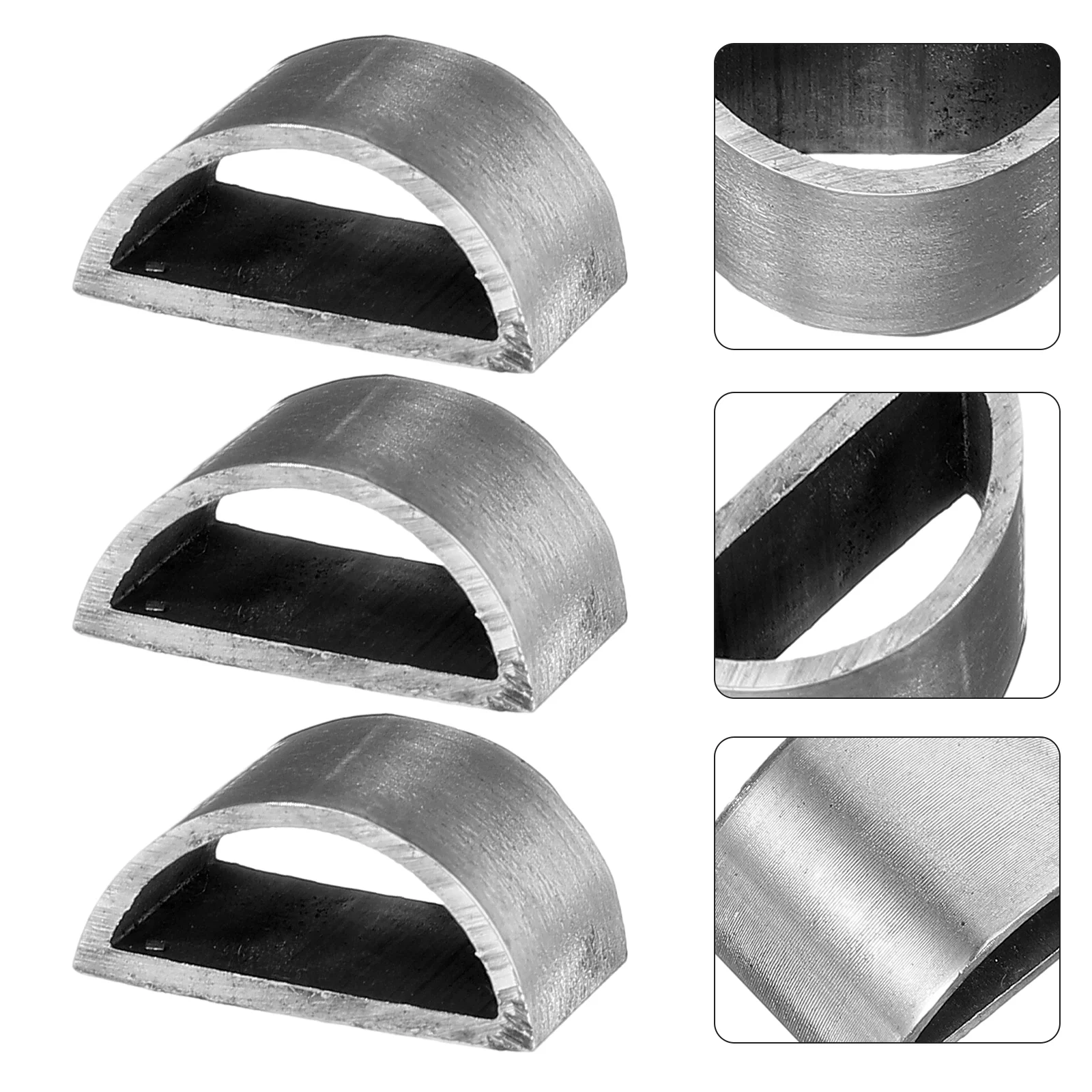 3 шт. запасные части для скрипки смычка кольцо с хвостиком профессиональные