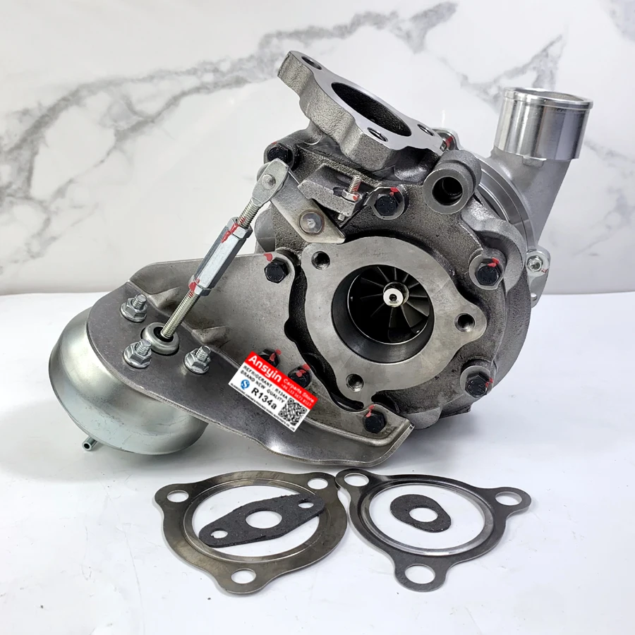 Турбокомпрессор VB14 VB17 17201-0R010 для TOYOTA Avensis Corolla RAV-4 2.2D-4D 2.2L 100 110кВт 2AD-FTV 17201-0R01 17201-26020 (art.: 3920dc70e3bdf) - 3920dc70e3bdf