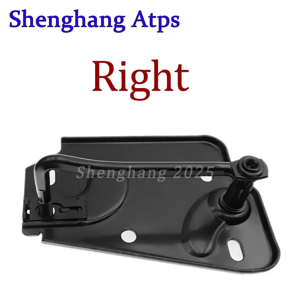 

4K0823185 4K0823186 4K0823185C 4K0823186D Передняя верхняя защелка капота Замок крышки для Audi A5 A6 A7 e-tron GT RS6 RS7