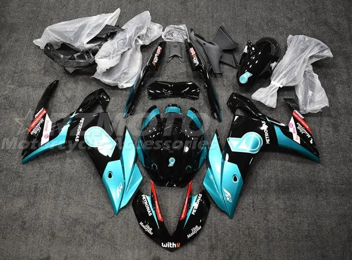 

4Gifts New ABS Fairings Kit Fit For YAMAHA YZF- R3 R25 15 16 17 18 2015 2016 2017 2018 Bodywork Set Custom Glossy