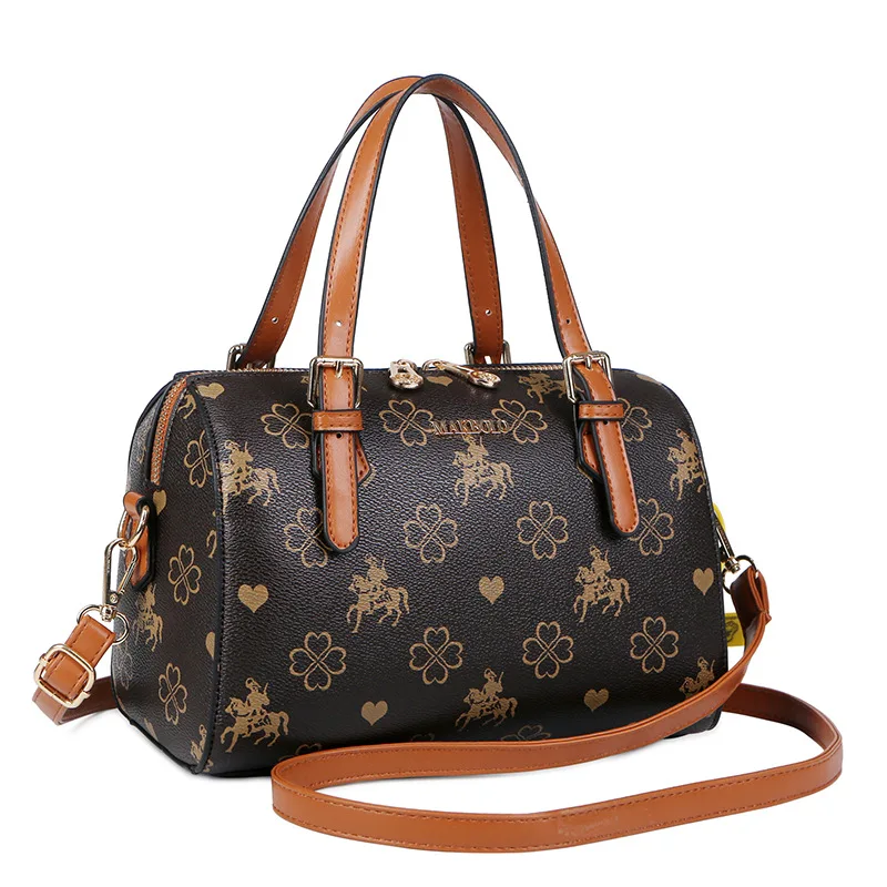 

IVK Luxury Women Shoulder Bags Designer Crossbody Shoulder Purses Handbag Women Clutch Travel tote Bag