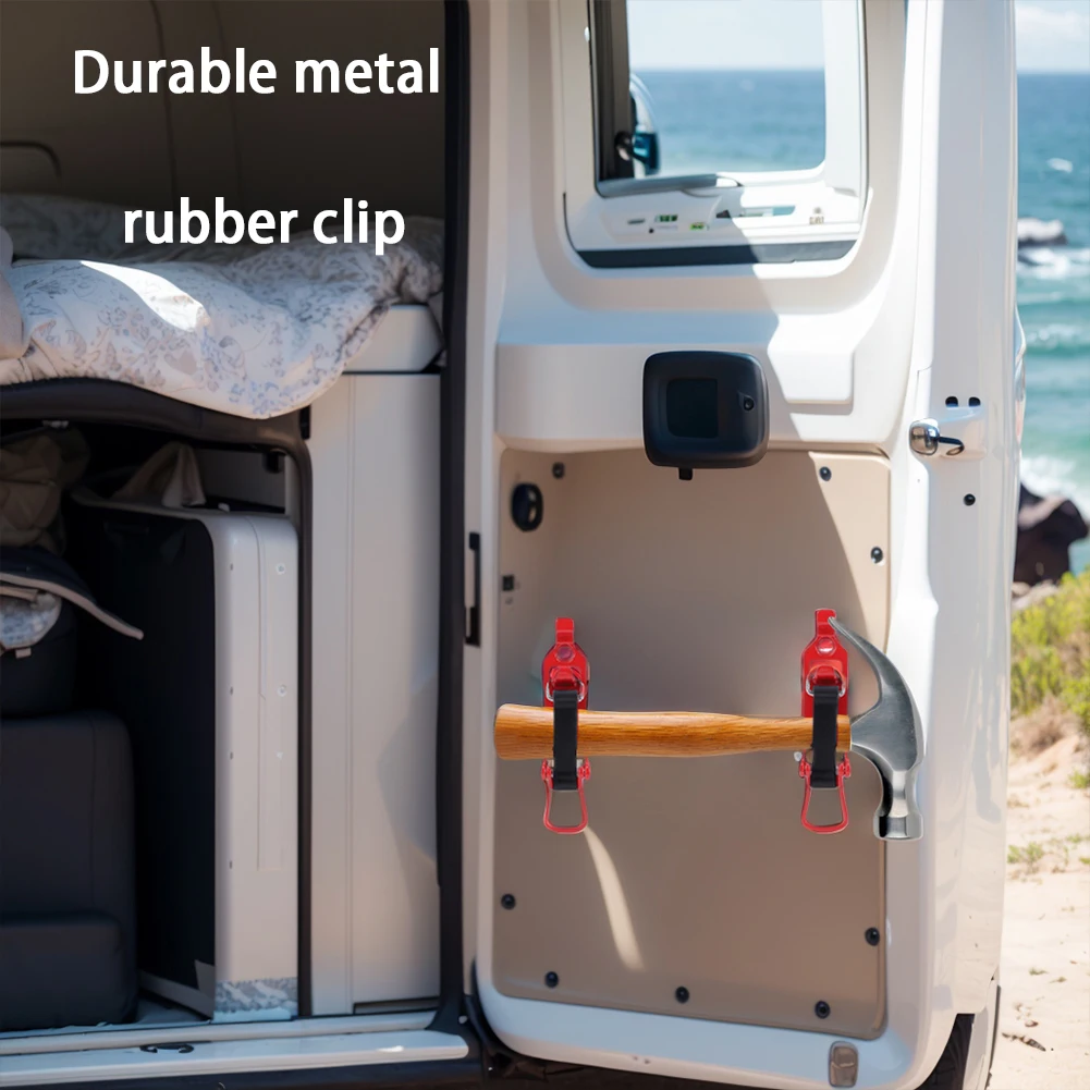 4 шт. автомобильные аксессуары для крепления лопаты монтажный кронштейн