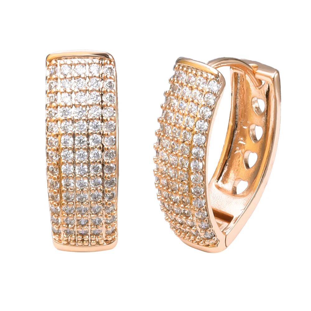 Классические роскошные серьги-сердечки с вырезом модные серьги-капли из