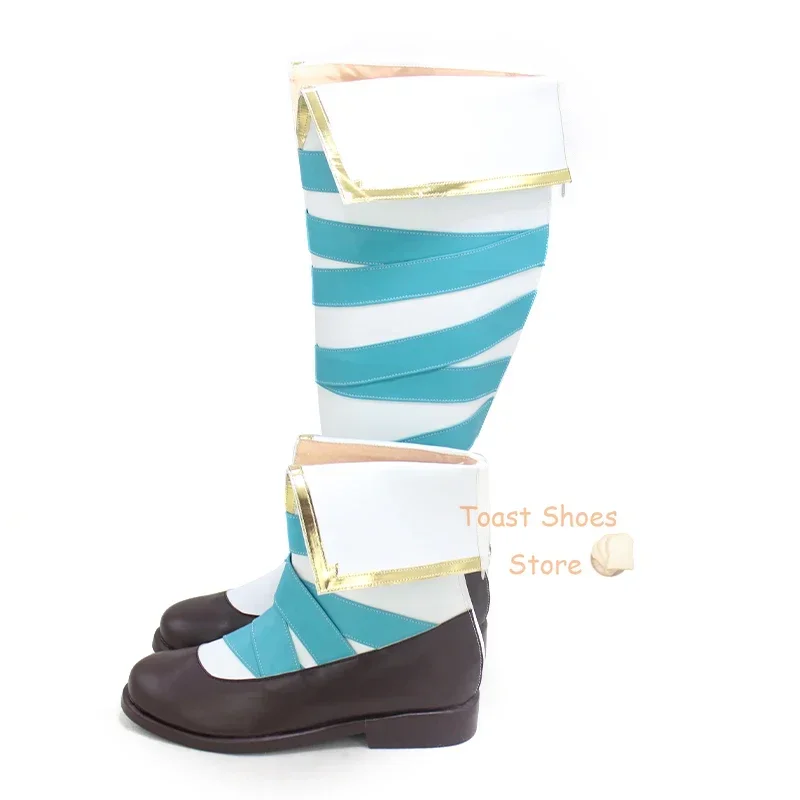 Аниме Umamusume: Pretty Derby Mejiro Ardan обувь для косплея комиксы аниме Con карнавальная