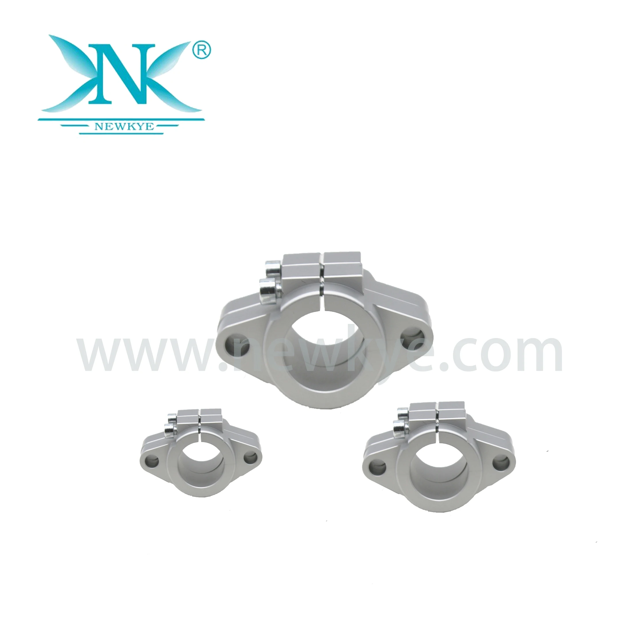 Алюминиевый линейный стержень SHF35 SHF40 SHF50, рельсовый вал, поддержка ЧПУ маршрутизатора, запчасти для ЧПУ, детали для 3D-принтера