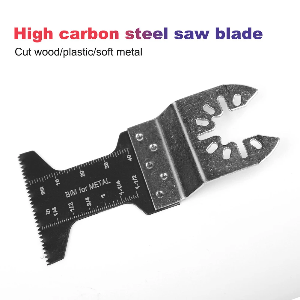 

20PCS Oscillating Bimetal Saw Blades Japanese Tooth Multi Tool For Cutting Wood Plastic Gypsum Board Glass Power Tool Accessorie