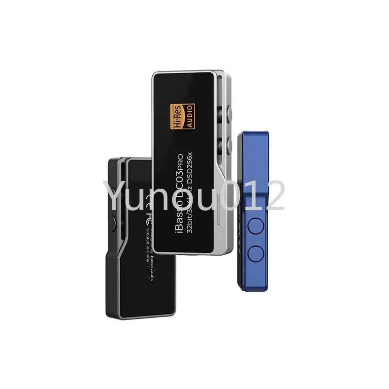 DC03 PRO декодирующий усилитель для наушников Type-C до 3 5 мм двойной ЦАП CS43131 телефона