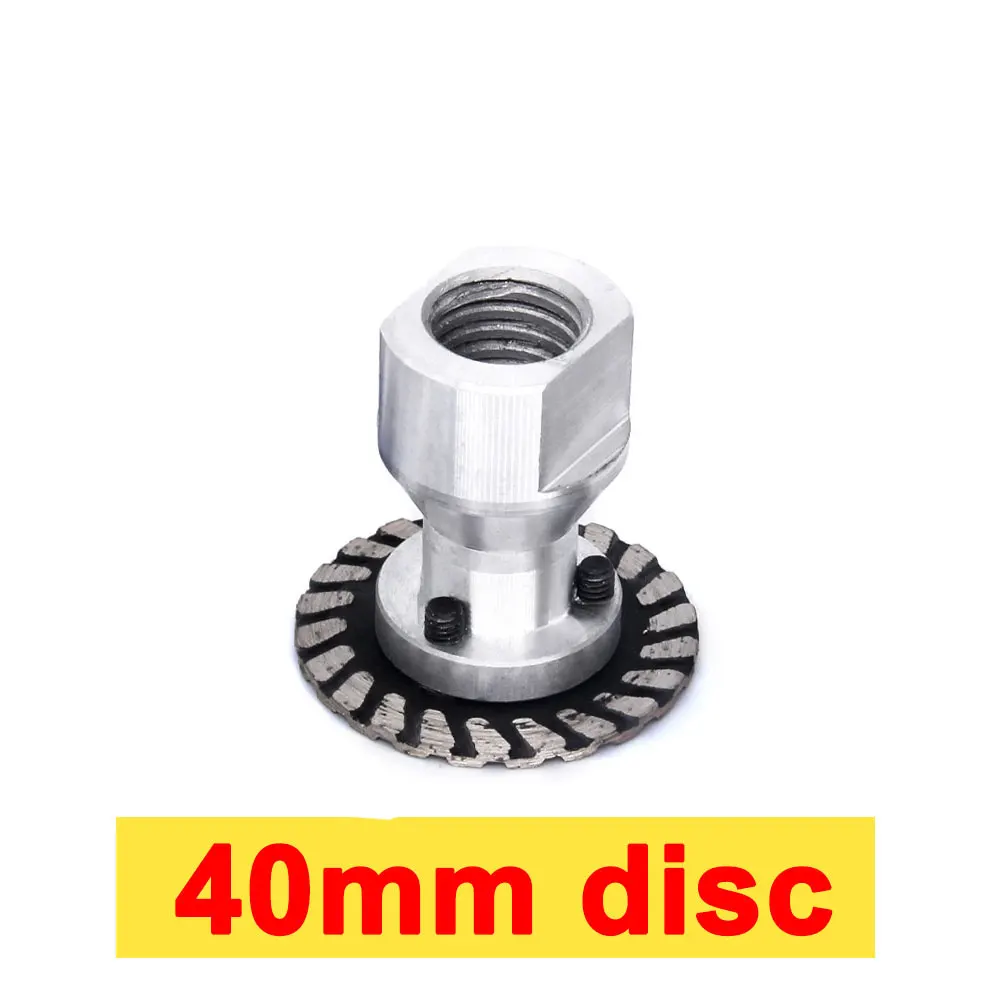 

Алмазные диски SUBRILLI 30/40/50/60/75/90 мм для камня