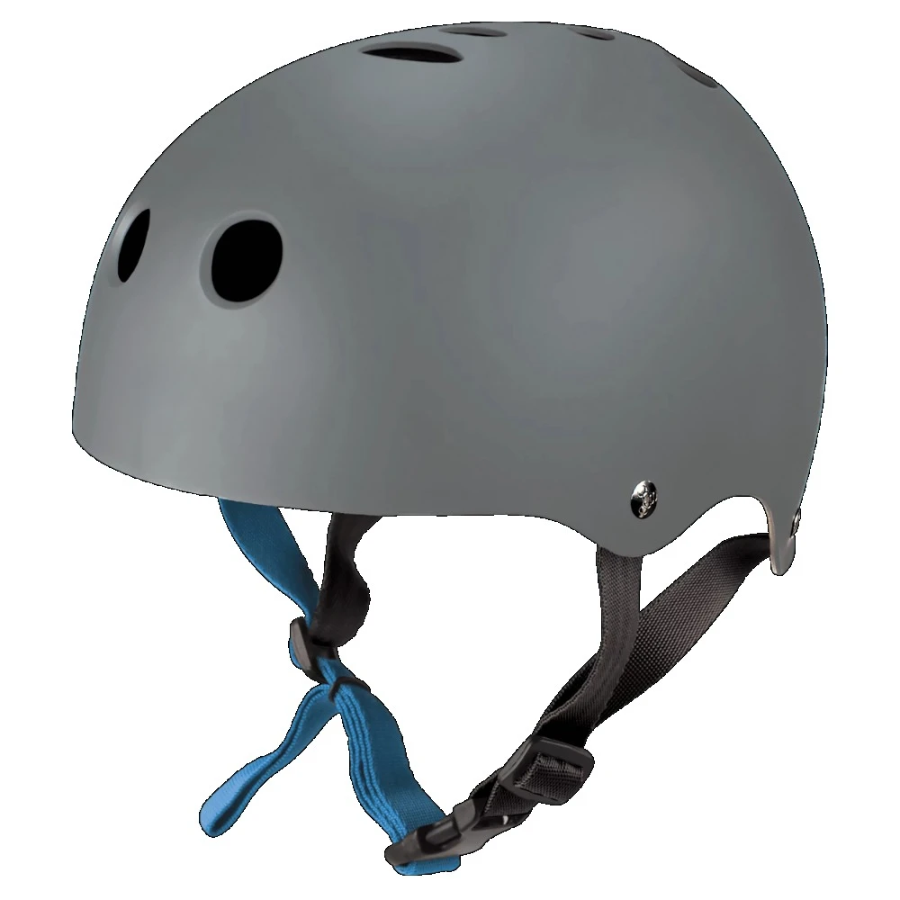 

Sweat Saver Halo ski Helmet, Carbon Rubber, Large Skiing Helmets