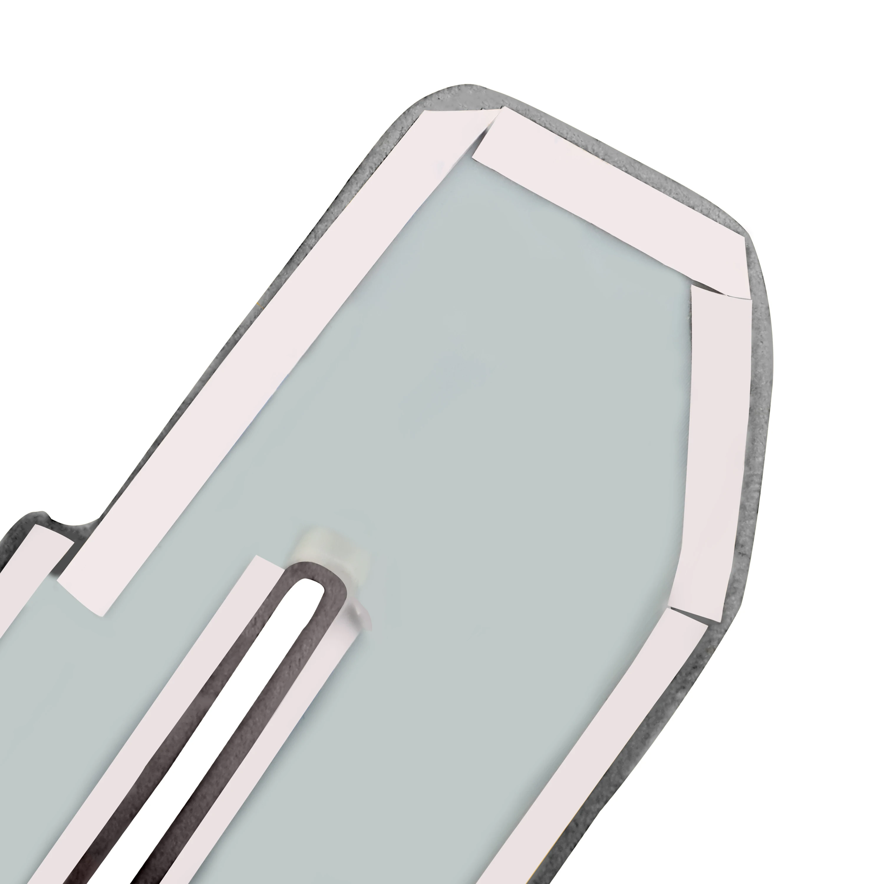 Замшевая обмотка для панели приборной декоративный чехол аксессуары украшения