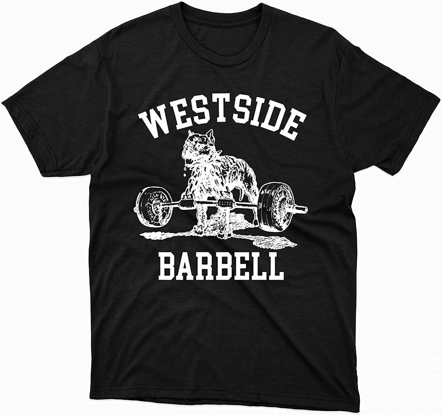 

Westside Barbell Gym Weight Lifting Exercise Fitness T-Shirt