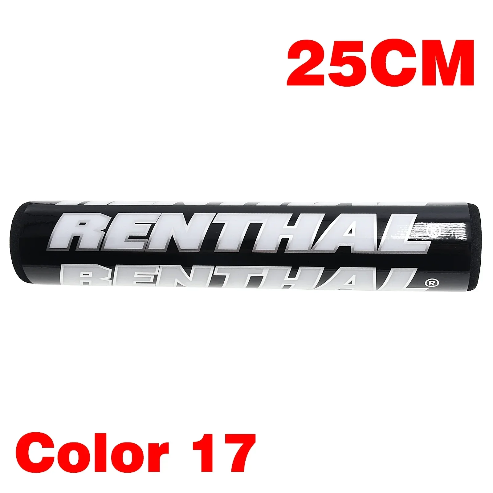 

Мотоциклетная круглая накладка на руль 200 мм 250 мм 7/8 "для Honda Kawasaki Suzuki Yamaha KTM ATV Dirt Pit Bike и т. д., аксессуары для мотокросса