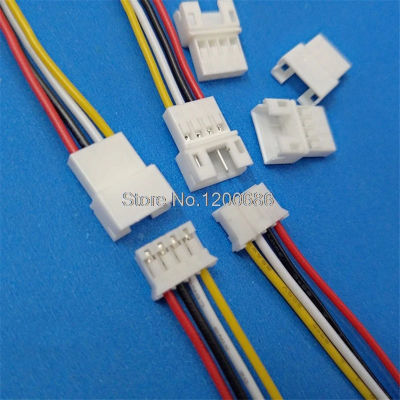 

10 pieces 20CM 24AWG PH2.0 Male Female Extension POWER Cable POWER Extension WIRE