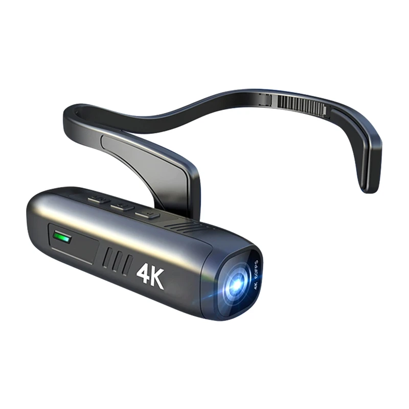 Camera 120°wide Angle Lens Anti-shake App Control Camera