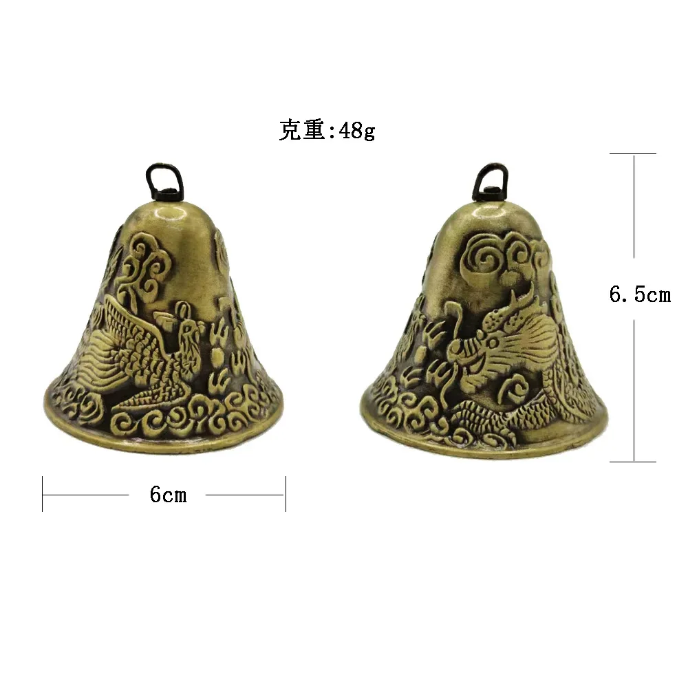 

Ангел, звезда, луна, дракон, колокольчик, ручная работа, удача, колокольчик, медный наружный двор, сад, домашний декор, с наилучшими пожеланиями, Будды