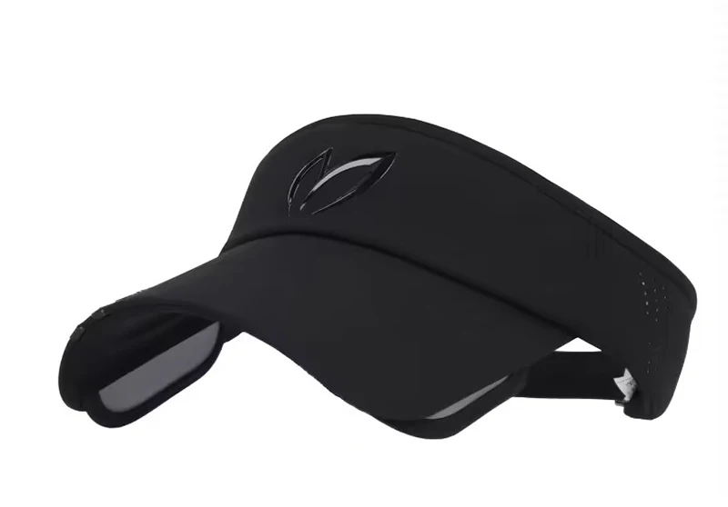 Golf hat 2023 new summer roofless sun hat unisex