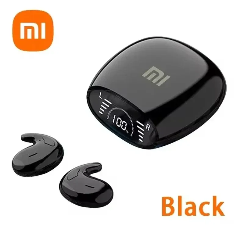 Фото Оригинальные беспроводные Bluetooth 5,3 наушники Xiaomi MD528 с шумоподавлением, спортивные наушники для бега, водонепроницаемые наушники-вкладыши №5