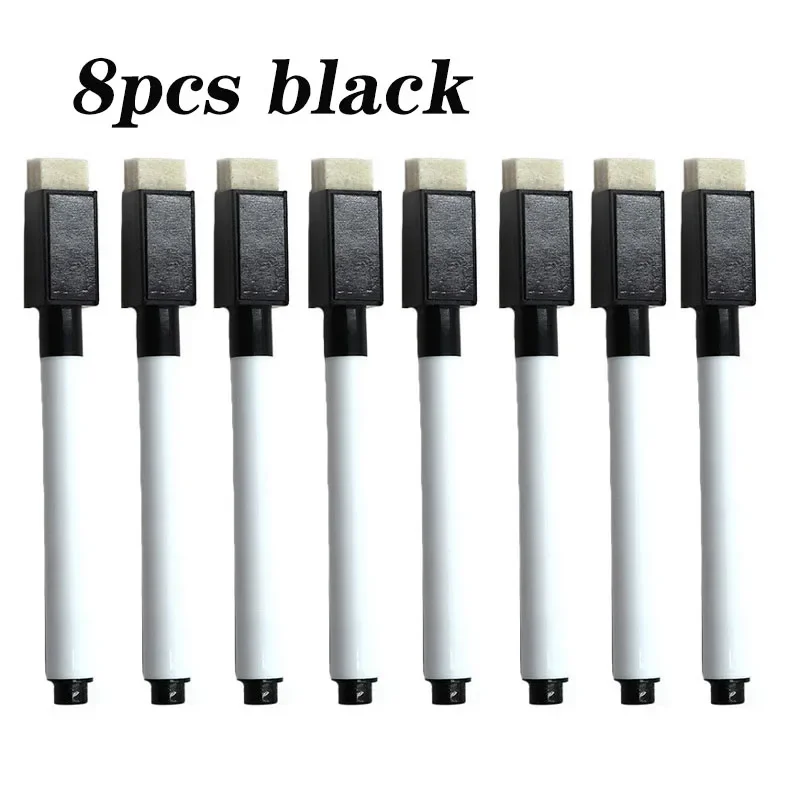 

Набор магнитных стираемых маркеров для доски