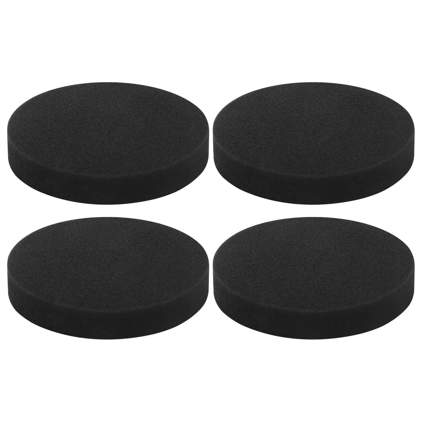 

4 Pcs Premotor Filter for Powerforce Helix Bagless Upright Vacuum,Washable Sponge Filters Replacement 1608225