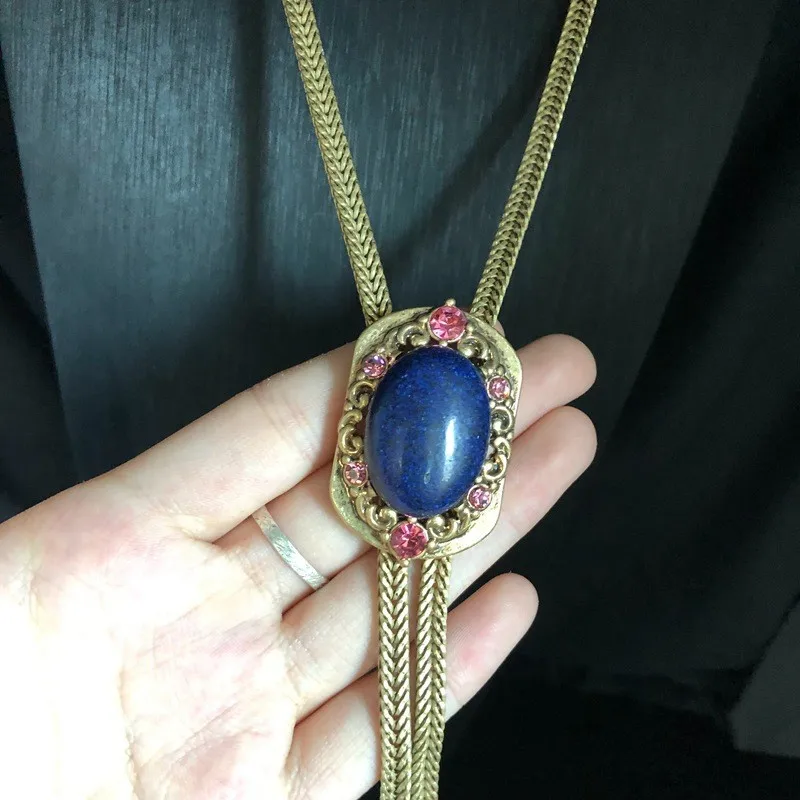 Винтажные ювелирные изделия классический универсальный регулируемый свитер