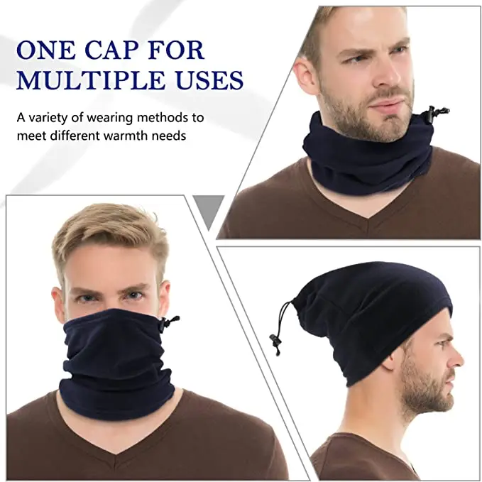 

4 шт., ветрозащитный шарф-бандана