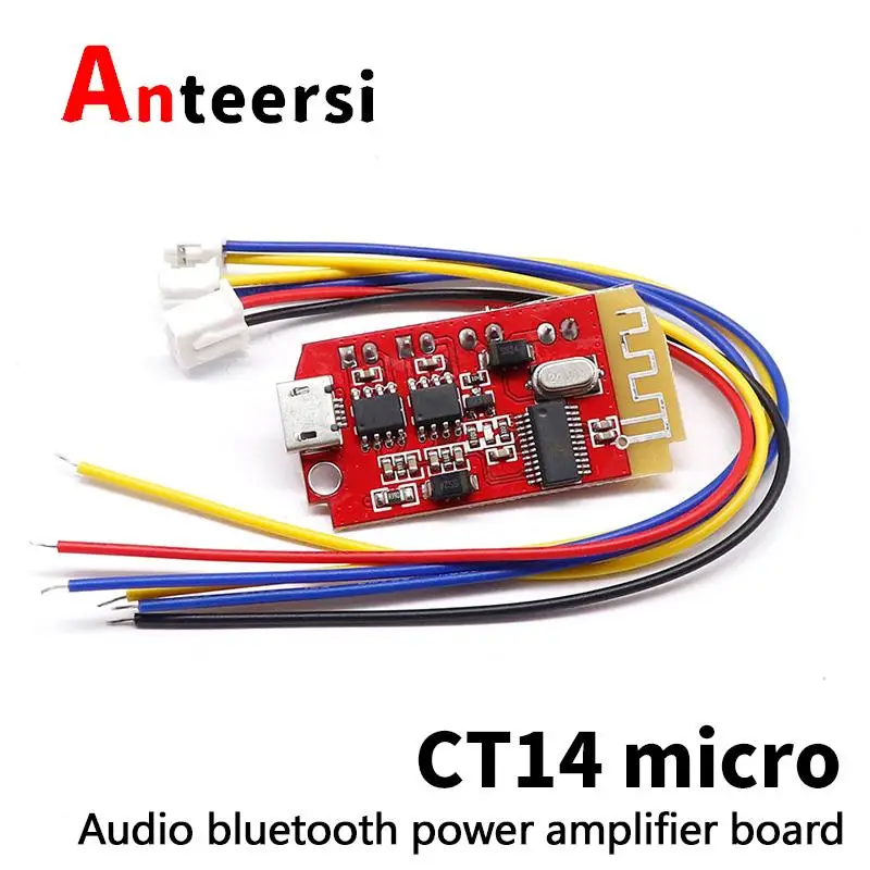 

Stereo Audio Isolator Vehicle Common Ground Suppression Interference Noise Isolation Module Transformer Coupler