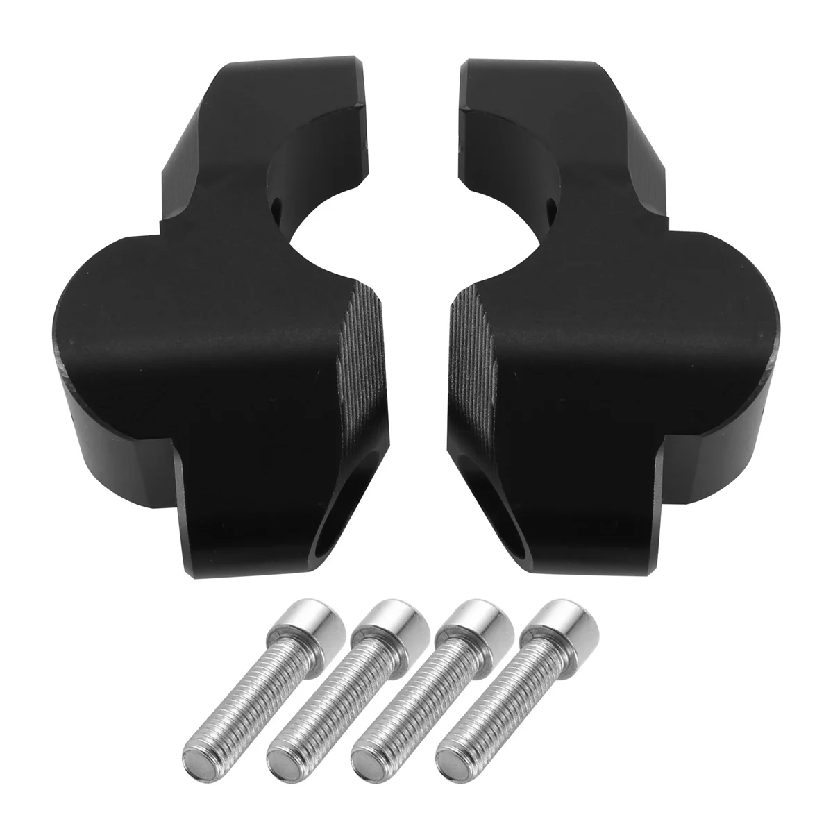 Держатель для Руля Мотоцикла зажим увеличения штатив Husqvarna Norden 901 Norden901 2022-