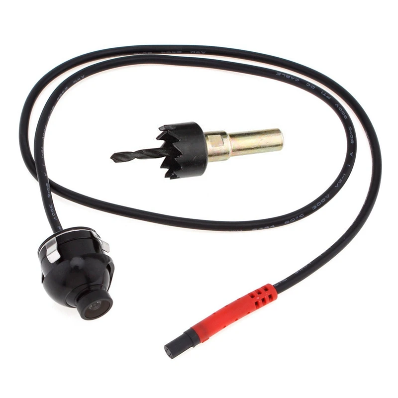 

3X 360° Car Rear Front Side View Backup Reversing Camera Waterproof Night Vision