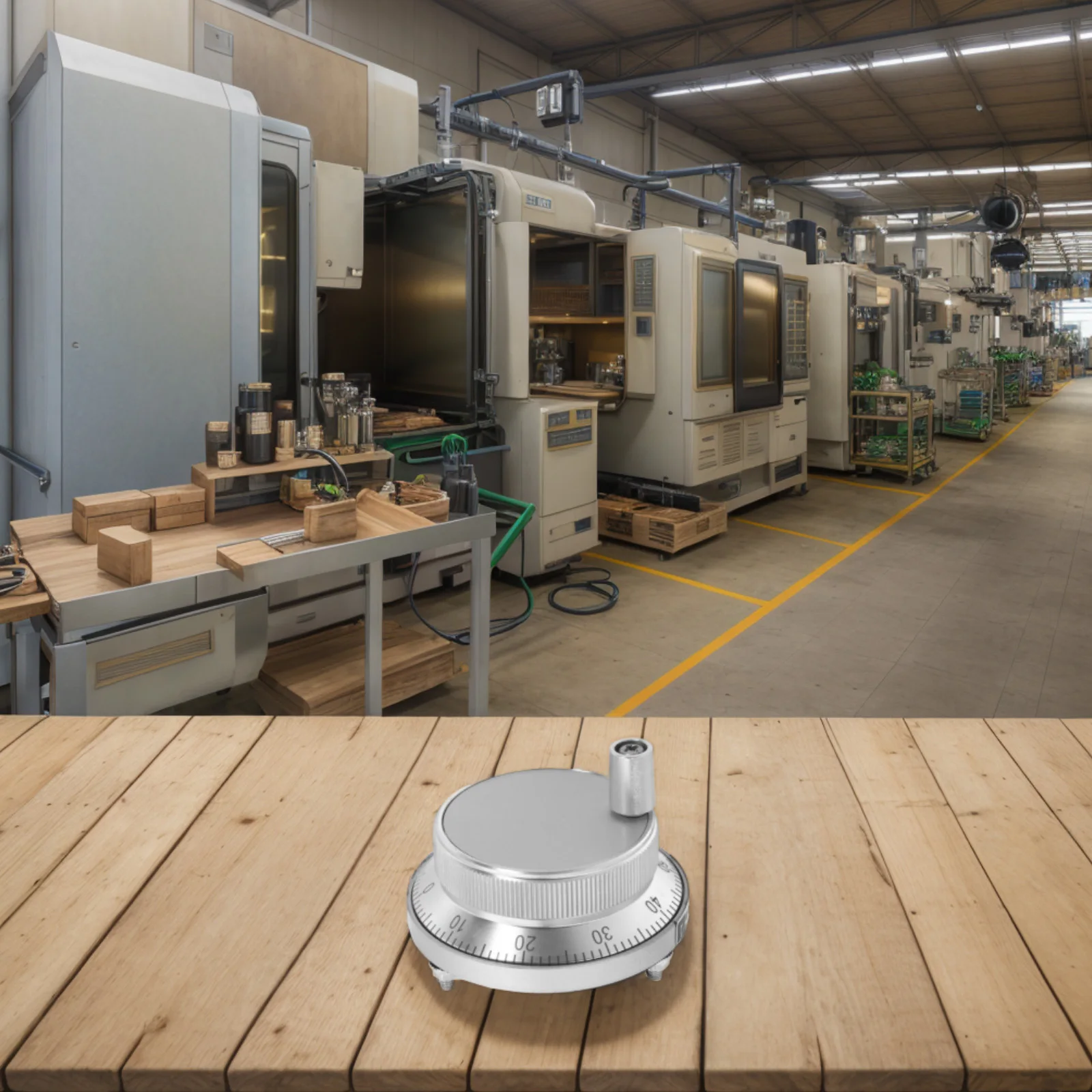 Для гравировки с ЧПУ маховик электронный 5 В диаметр напряжения 60 мм высокая