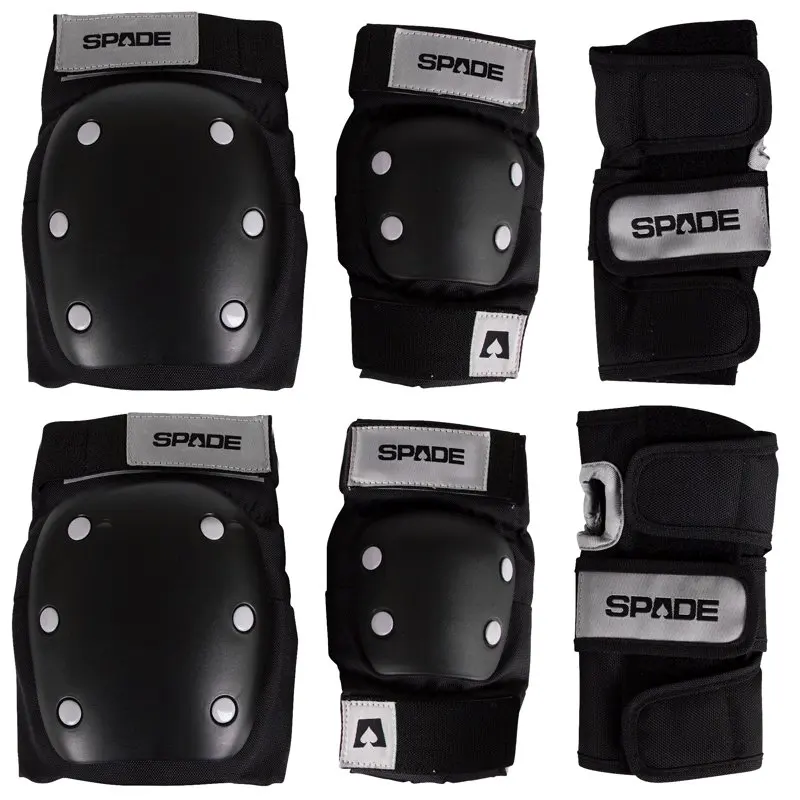

Spade by Junior Pad Set Combo Ages 8+