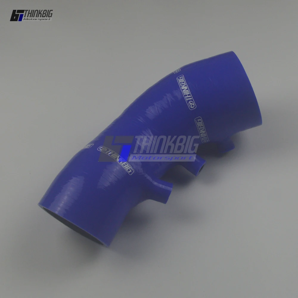 Фото Силиконовый шланг воздухозаборника для Honda Civic Type-R FD2 2.0L K20A 2007-2011 №2