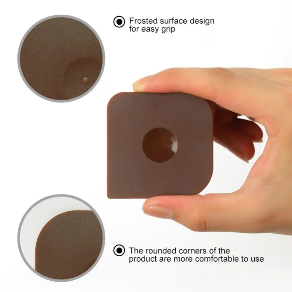 1/2 шт. скребок для обеззараживания тортов