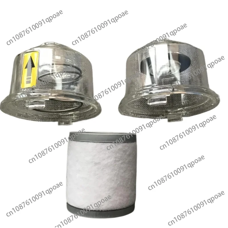 Фильтр масляного тумана вакуумного насоса/выпускной фильтр (интерфейс