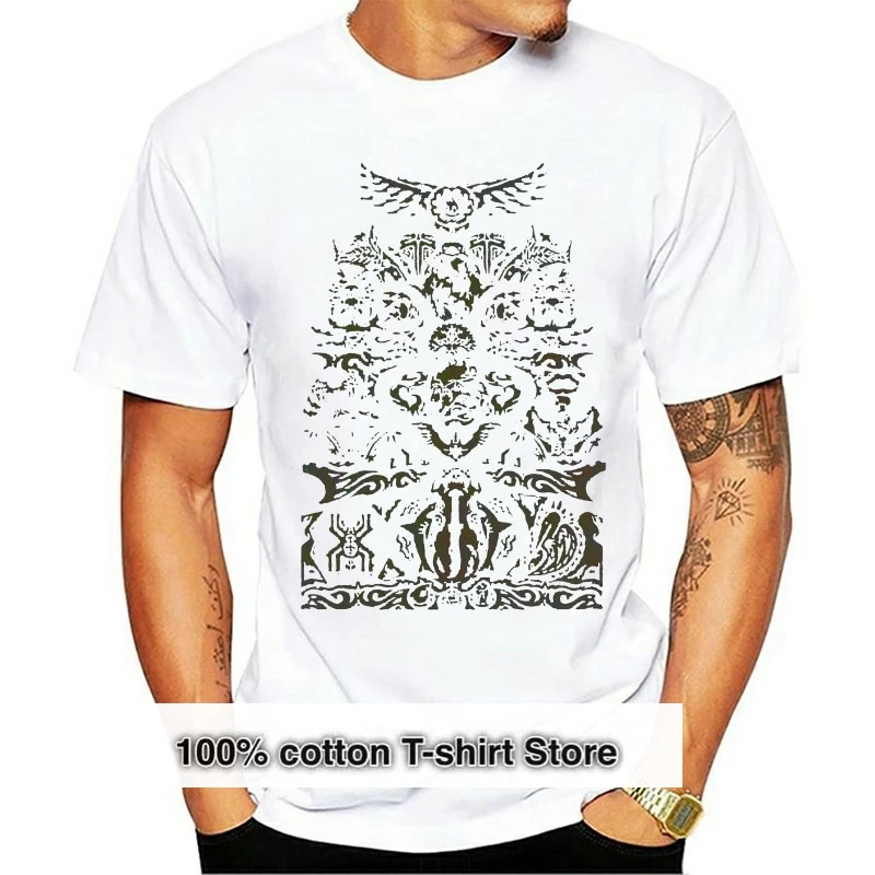 

Мужская футболка с принтом "даль плач 3", модная забавная футболка с татуировками, необычная женская футболка