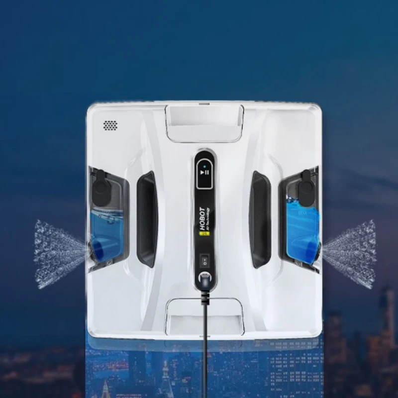 Hobot 2s ultrasonic. Hobot 2s ultrasonic