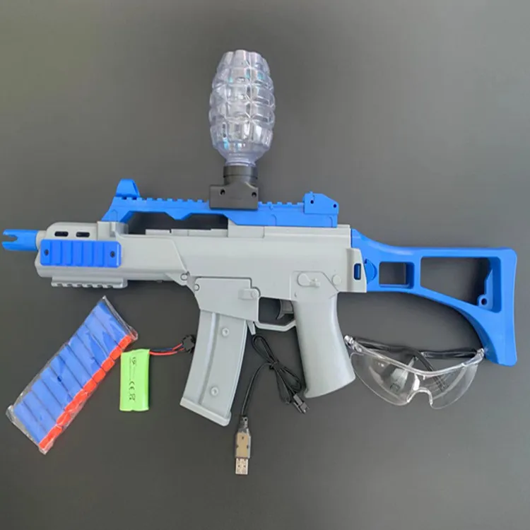 Электрический Пистолет Desert Eagle Shooter оружие для страйкбола G36 гелевый бластер