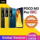 Глобальная версия POCO M3 Pro 4GB 64GB  6GB 128GB Dimensity 700 Octa Core 6,5 