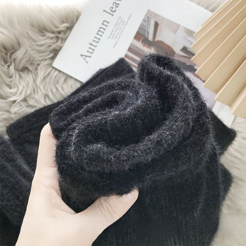 Женские трикотажные брюки