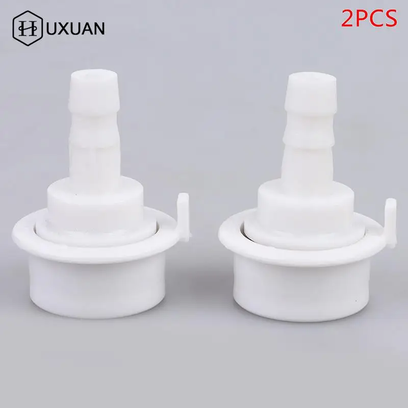 

2 шт., универсальные штыковые соединители для водопроводной трубы