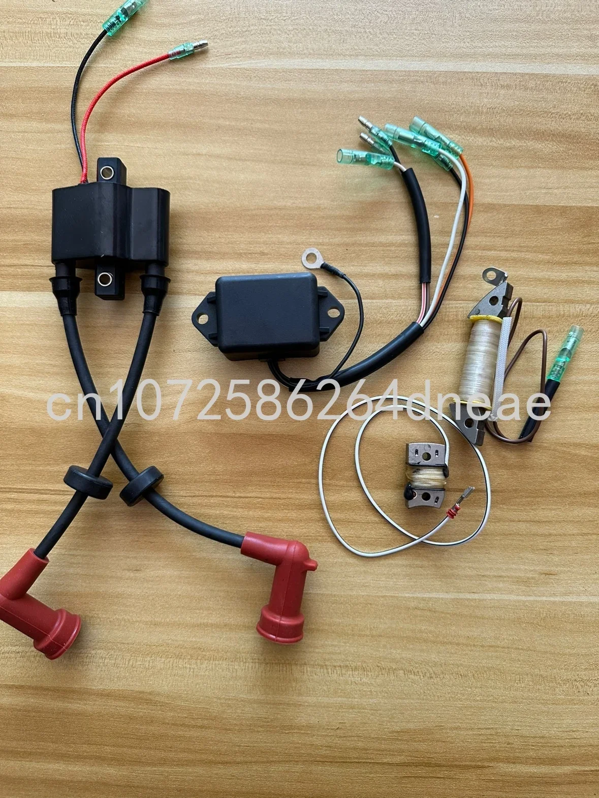 Старый 2-тактный силовой катушка зажигания 40 лошадиных сил высоковольтный пакет